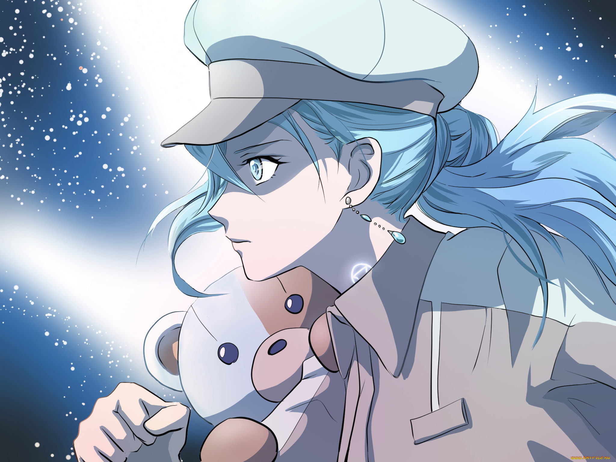 , vivy,  fluorite eye`s song, fluorite, eyes, song
